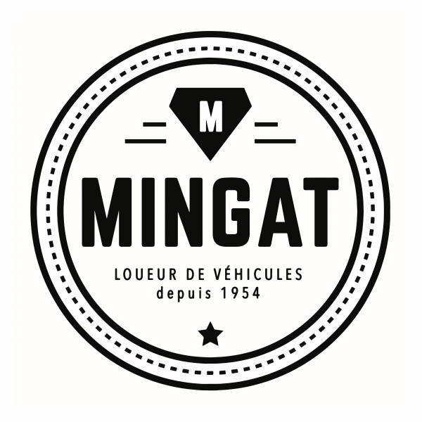 Logo Mingat rond